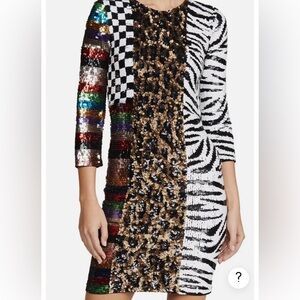 Alice and Olivia Dress Size 2